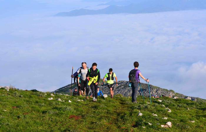 Txirrita Mendi Martxa: mendi 92 1526889075102