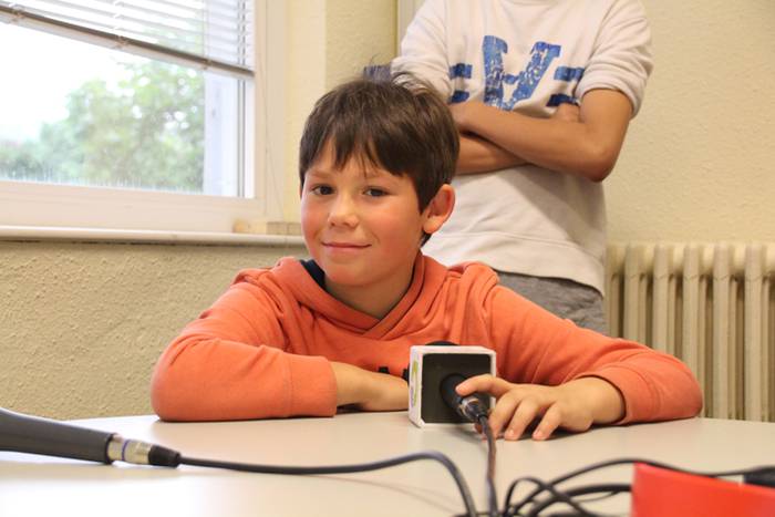 Samaniego ikastetxearen bisita Atarian 39 1465988966881