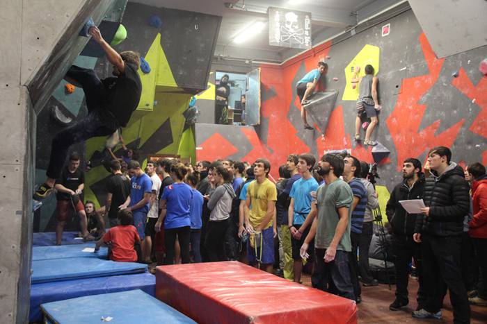 Oargiko VIII. Boulder Txapel 3 1512234158570