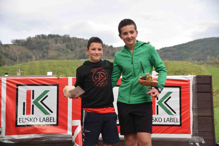 Korrika zein bizikletaz goza 143 1571508365607