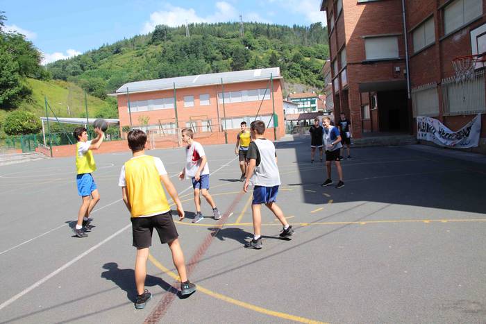 Dantza izan da protagonista  26 1563291837842