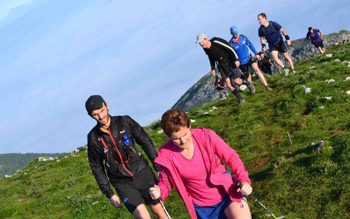 Txirrita Mendi Martxa: mendi 80 1526888945403