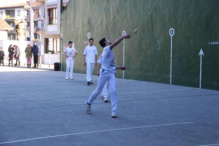 Gabonetako XIX. Piloeta Topa 12 1640868937543