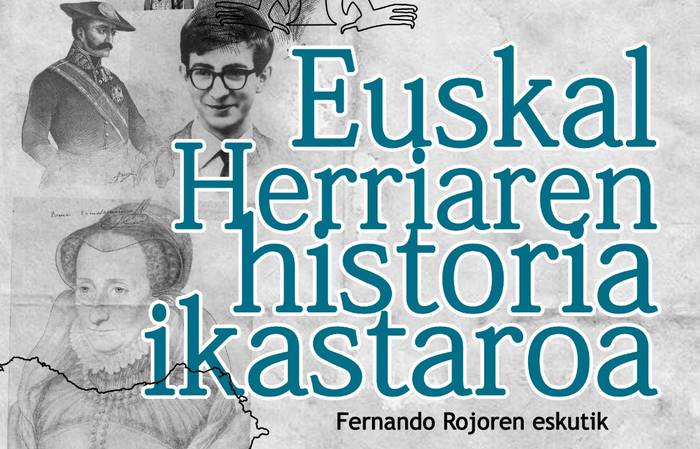 Euskal Herriaren historiari buruzko ikastaroa eskainiko dute Lizartzan