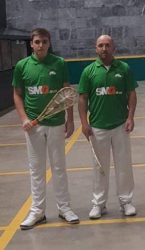 Xareko bi historiko -Iturbe vs Lopetegi- Gipuzkoako xare Txapelketeko finalean