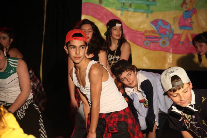 Ikastetxeetan ere inauteriek 52 1518097210413