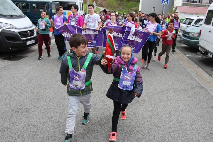 Irura eta Anoeta Korrika Txi 88 1554822596976