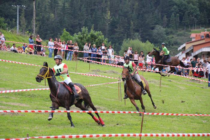 Zaldien gainean lehian 13 1497207175373