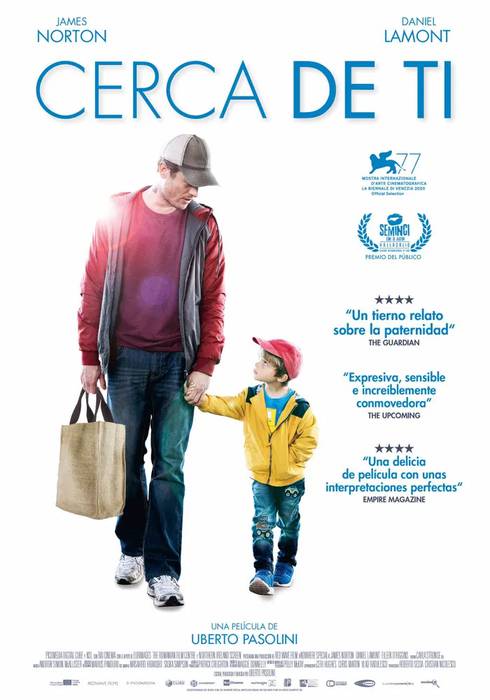 'Cerca de ti' filma
