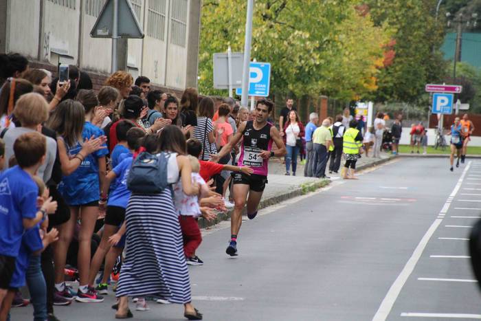 Aitor Arroyo eta Maite Arrai 100 1570885945541