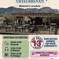 Urteurrena
