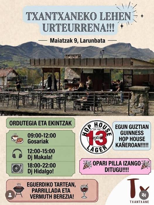 Urteurrena