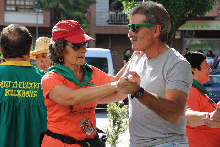 Kuadrillakoen konpainian, be 32 1501266177518