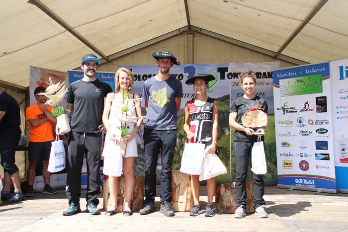 T3T  T2T Gazte lasterketa sa 6 1560703597074