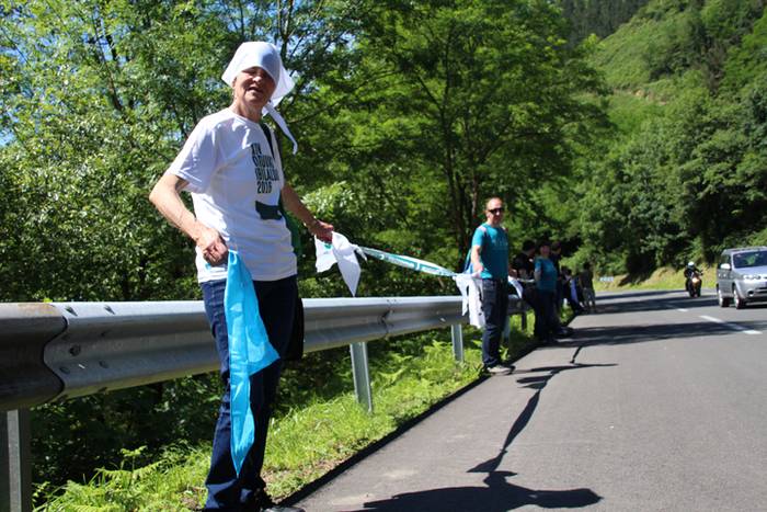 "Gu bezala, beste 100.000 za 68 1528637221814