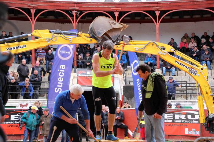 Handia egin du 'Arria V.a'k 23 1552832792992