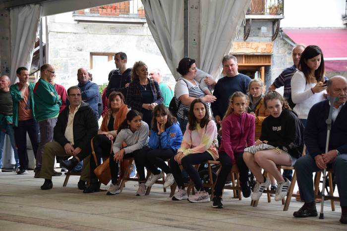 Herri kirolak Asteasuko fest 12 1656596235202