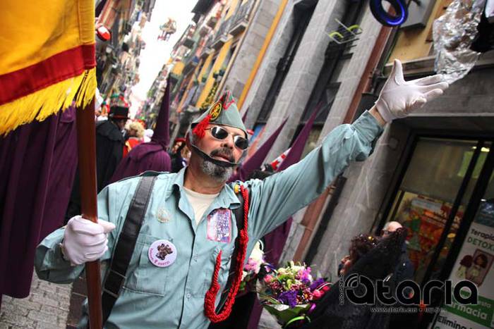 Kaleko giroa, festa giroa ed 47 1518115252995