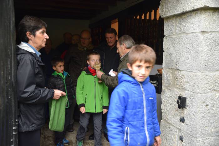 San Martin jaia, Amezketa, 2016 6 1478873103639