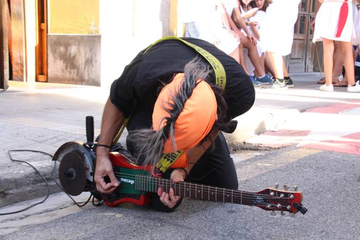 VILLABONAKO FESTAK. 2017. GA 52 1501091958165