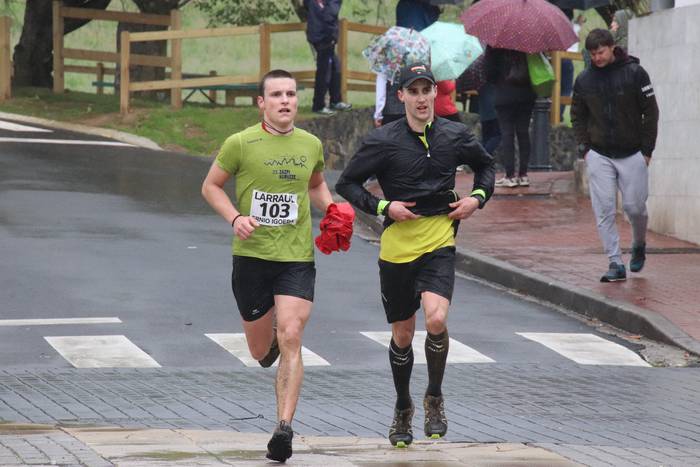 Iñaki Olanok eta Ainhoa Jaur 80 1552909968872