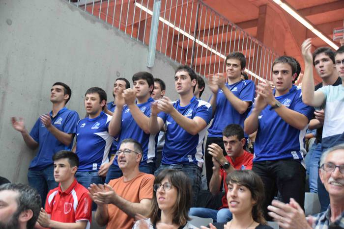 Amezketarrek ere txapela ban 44 1527457970902