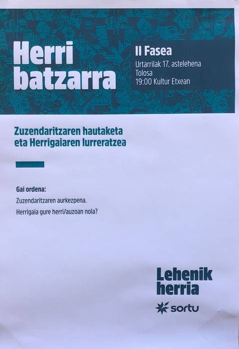 Herri batzarra