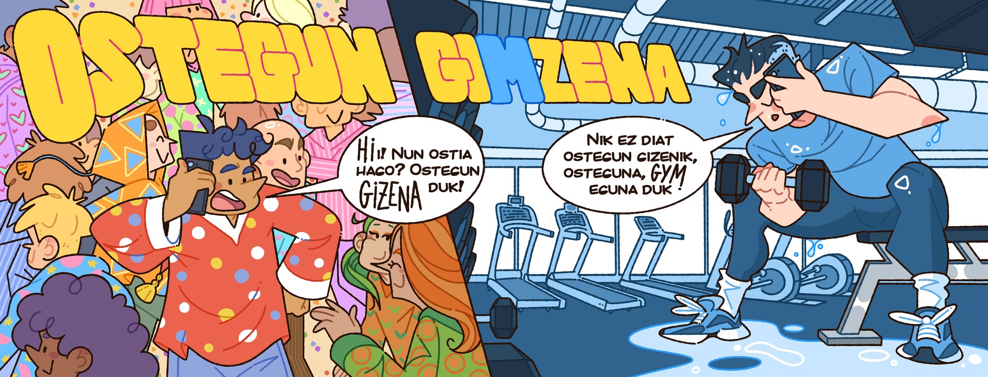 Komikia