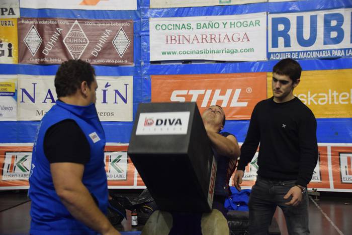 URREZKO AIZKOLARIEN KOPAKO FINAL LAURDENAK 2016 9 1480190628196