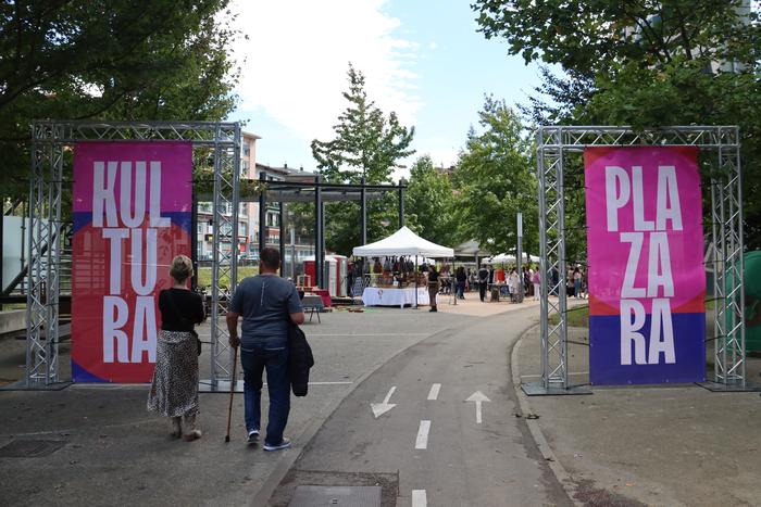 Kultura Plazara jaialdiko landa auzoetako kontzertuetara joateko doako autobus zerbitzua egongo da