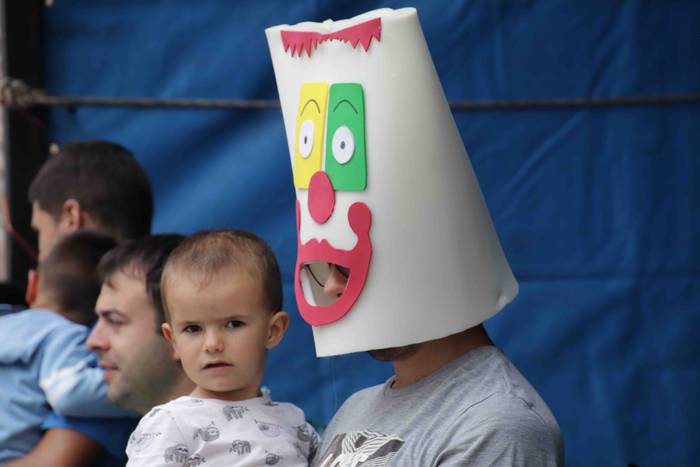 Berastegiko festak. Txupinaz 36 1659702349840