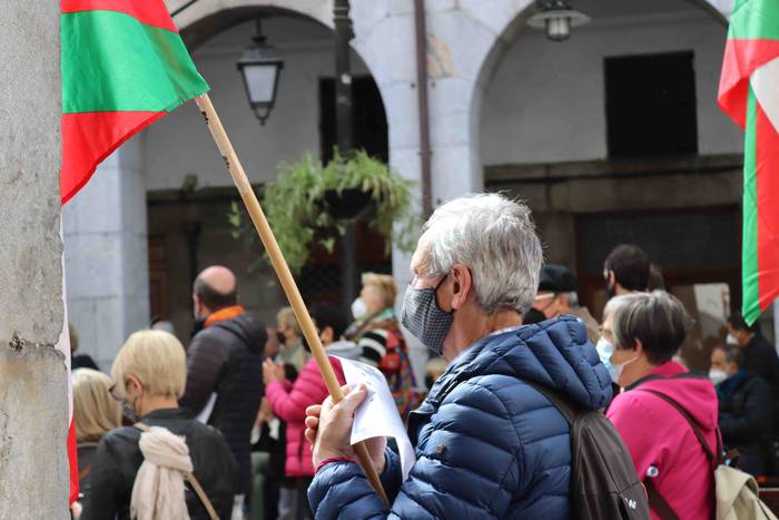 Aberri eguna ospatu dute Tol 22 1617533375128