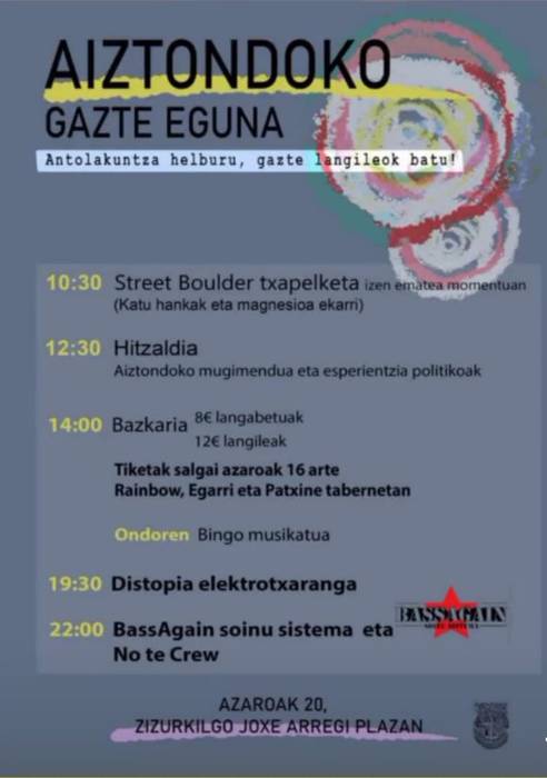 Aiztondoko Gazte Eguna