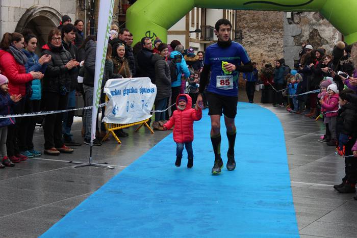 Jokin Lizeaga eta Veronica D 274 1517772974860