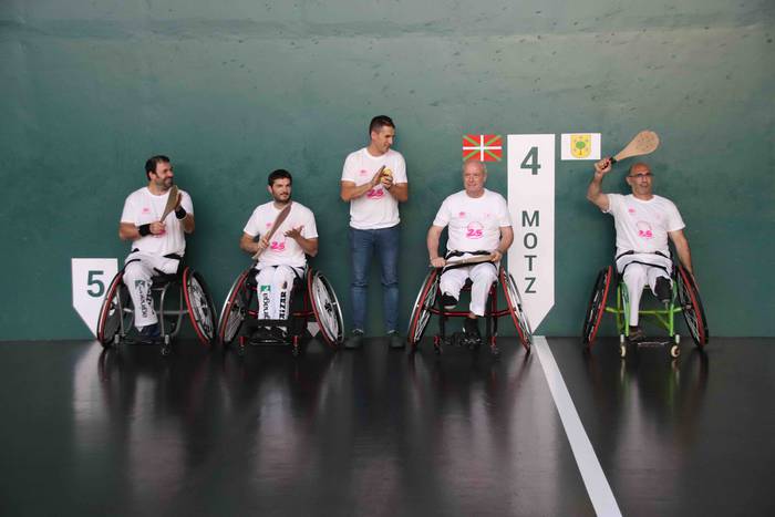 Behar Zanaren Pilota Maratoi 38 1654278653467