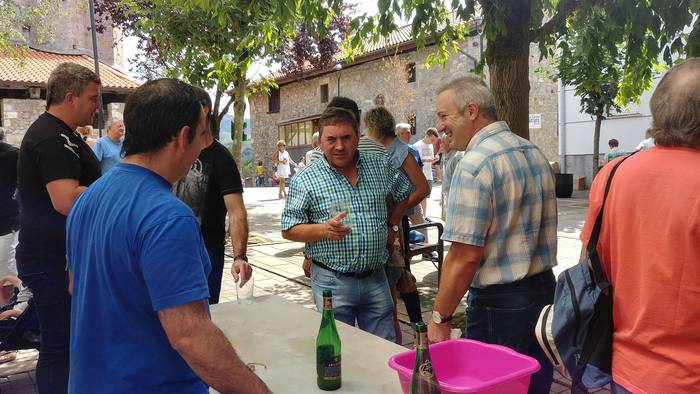 Goiztiarrenak, korri egitera 76 1502102722273