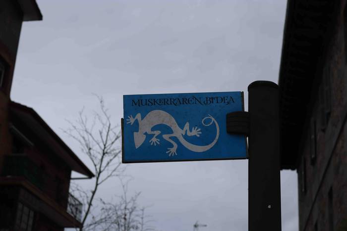 Muskerraren Bidea egin dute  2 1609069159573