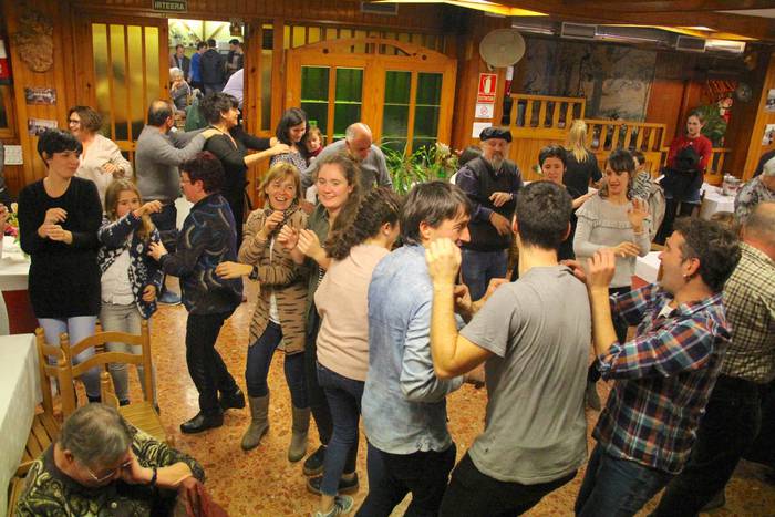 Izaskun jatetxea ibarra azken eguna bazkaria festa 16 1544379182940