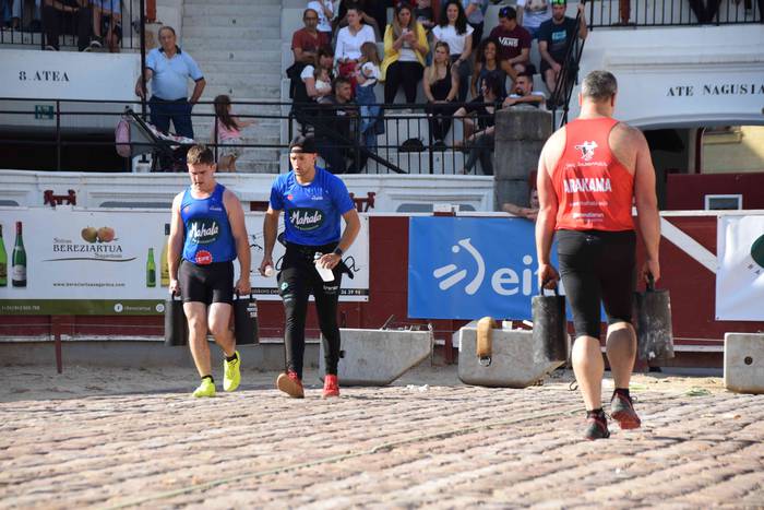 V. Gizonezkoen Euskal Pentat 37 1653767396723