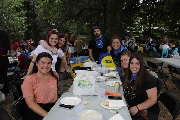 Kuadrillen Eguna Santio jaia 7 1659105818491