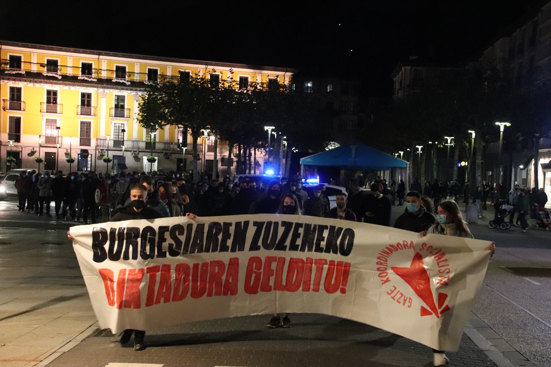 Krisia eta koronabirusa