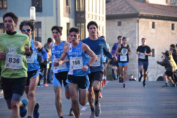 Mozorroarekin edo gabe, korrika 144 1546421590104