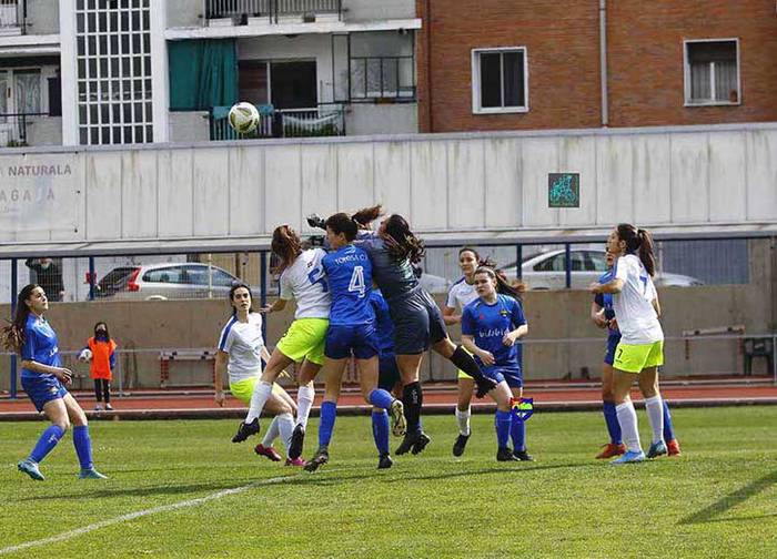 Bigarren faserako gogoz bukatu dute lehenengoa