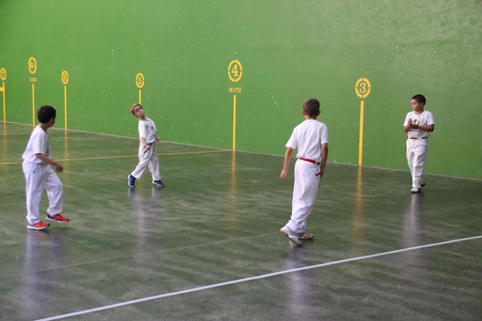 Ataria Pilota Txapelketa, Al 13 1559724363644