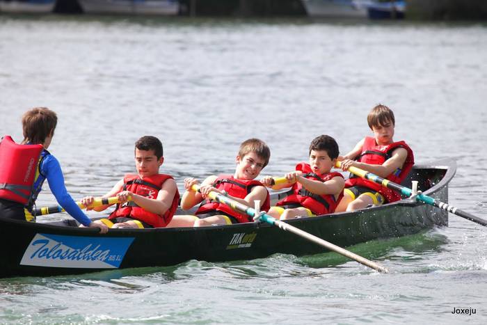 Batel Liga: Orioko estropada 2 1458599745568