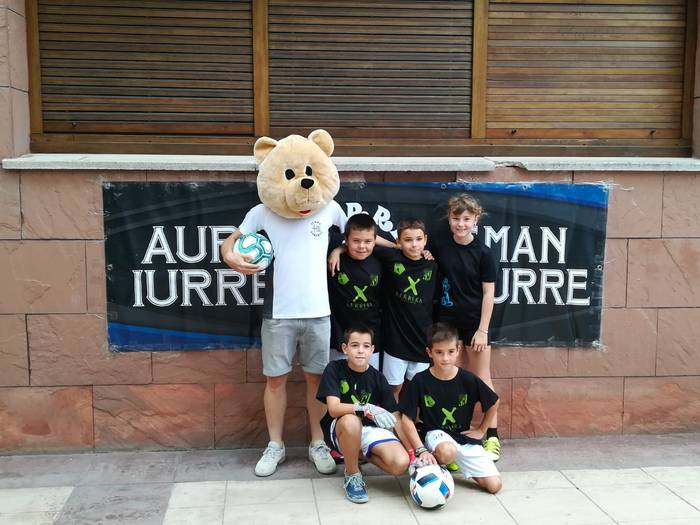 Tolosalaren 4x4 I Futsal Txa 6 1569230561878