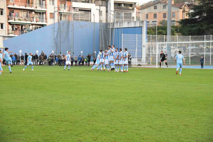 Mikel Alonso agur omenaldia tolosa berazubi 82 1544294555920