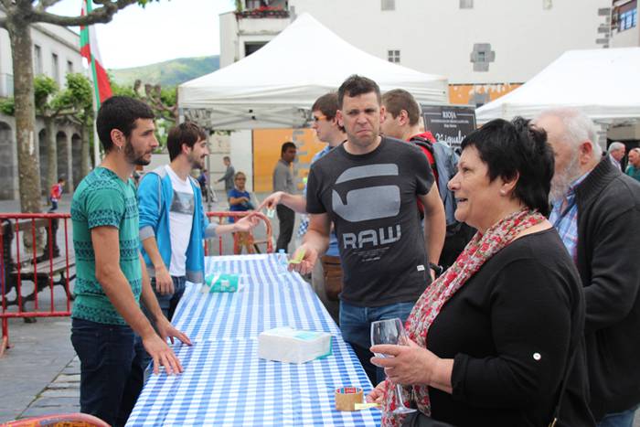 Ardoa protagonista Errebote  27 1494679118856