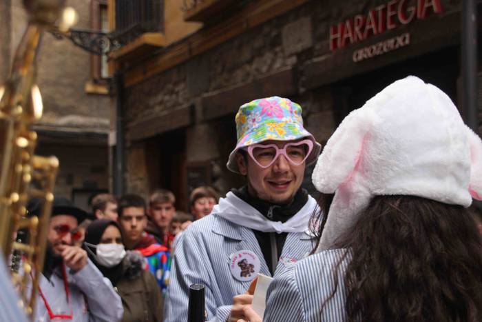 Aspaldiko partez, txarangei  13 1645717144785