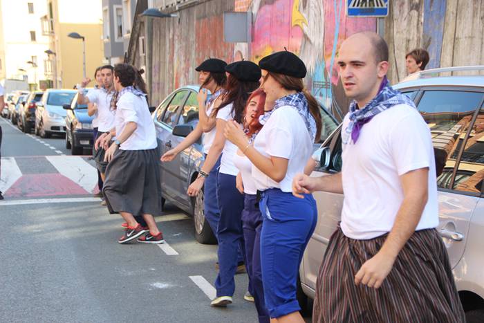 Anoeta jaiak gazte kalejira  26 1497723182182